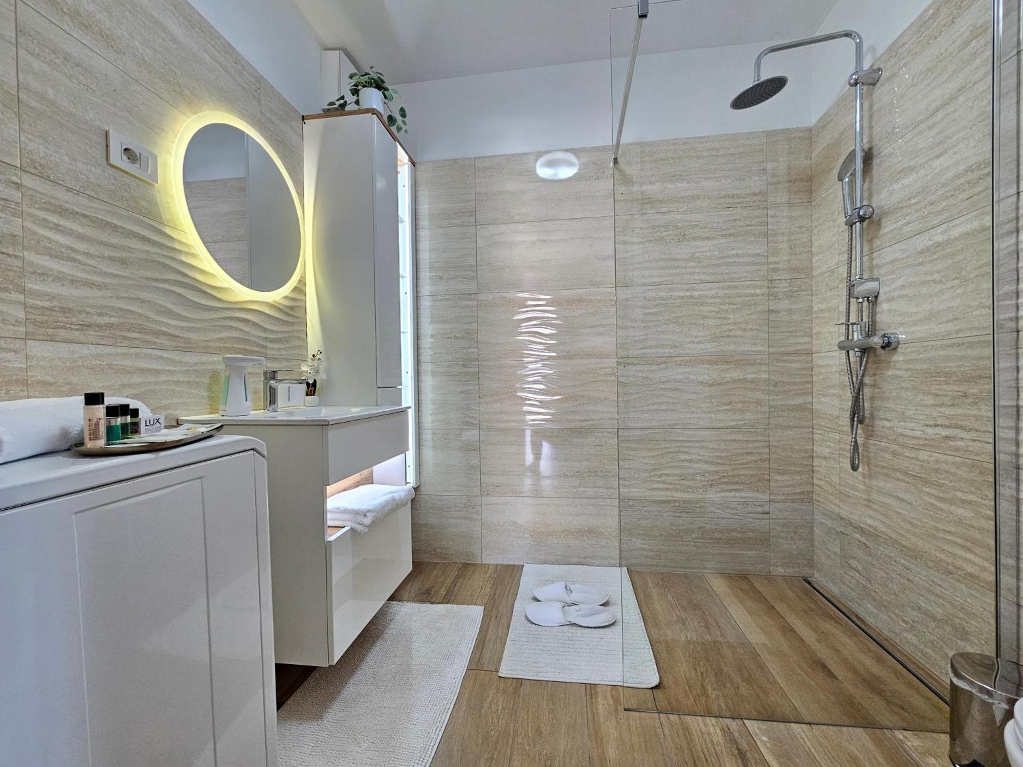 New Istrian Experience By Istrian Apartments Koper Eksteriør bilde